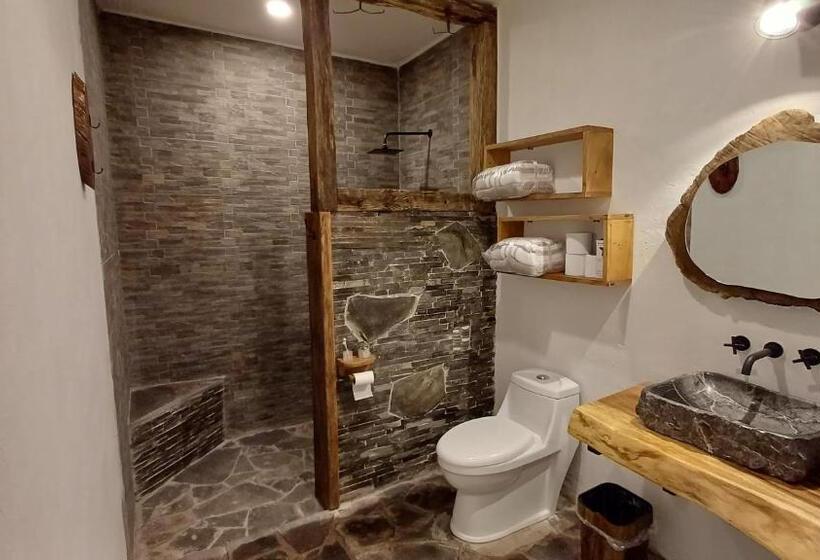 بنجلو قياسى غرفتين نوم, La Toscanía Tapalpa Resort & Agroturismo