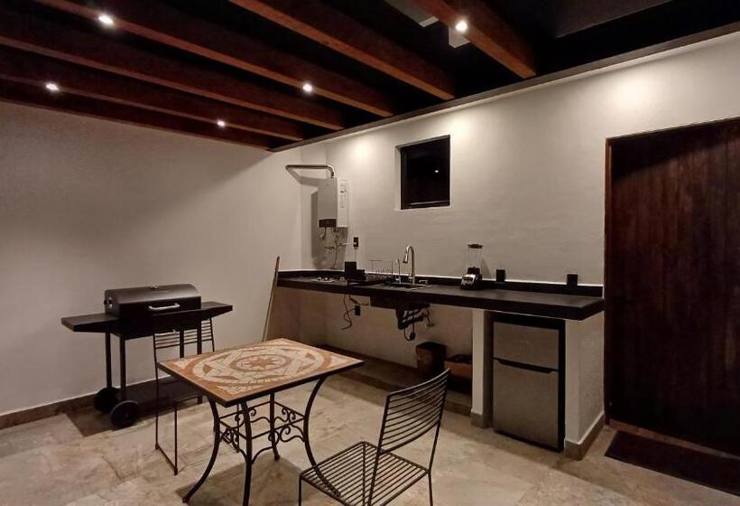 بنجلو قياسى غرفتين نوم, La Toscanía Tapalpa Resort & Agroturismo