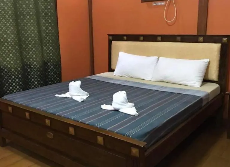 Sviitti, Laveranda Beach Resort