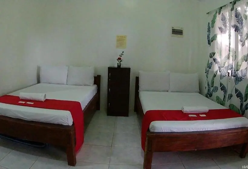Deluxe-huone, Laveranda Beach Resort