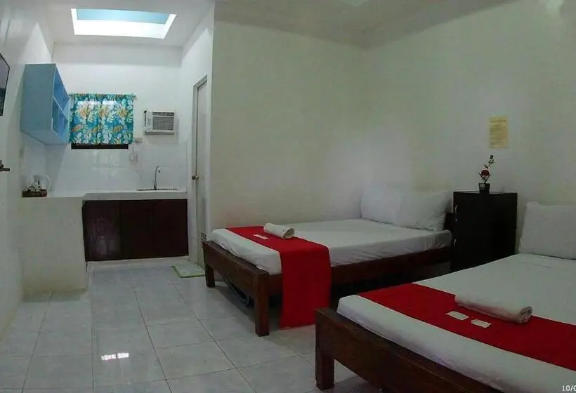 Deluxe-huone, Laveranda Beach Resort