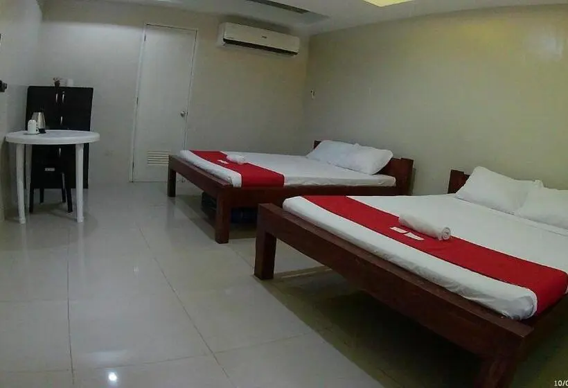 Standard-huone, Laveranda Beach Resort