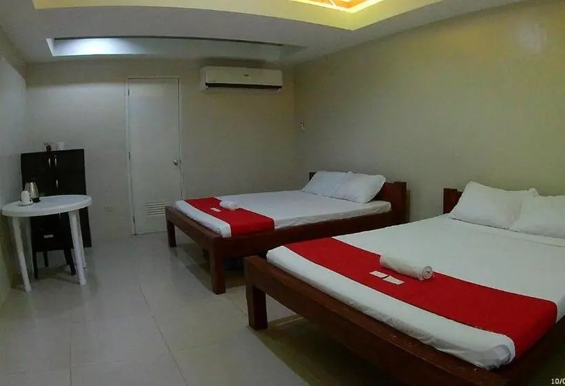 Standard-huone, Laveranda Beach Resort