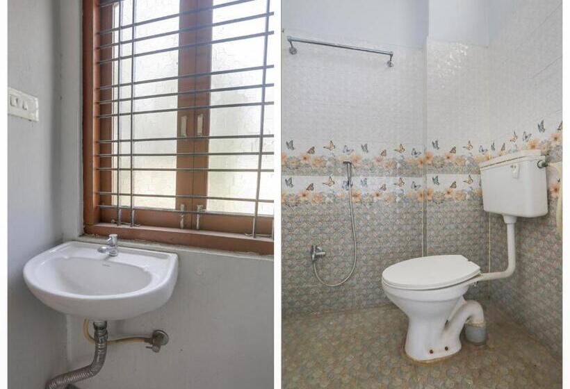 غرفة كلاسيكية ثلاثية, Oyo Flagship Adhya Lodge