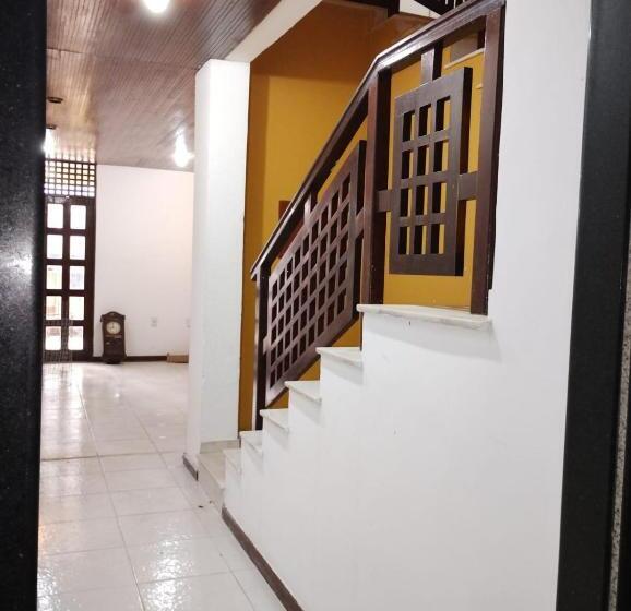 חדר משפחתי, Pousada Mangai