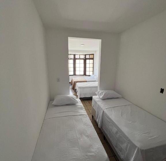 חדר משפחתי, Pousada Mangai