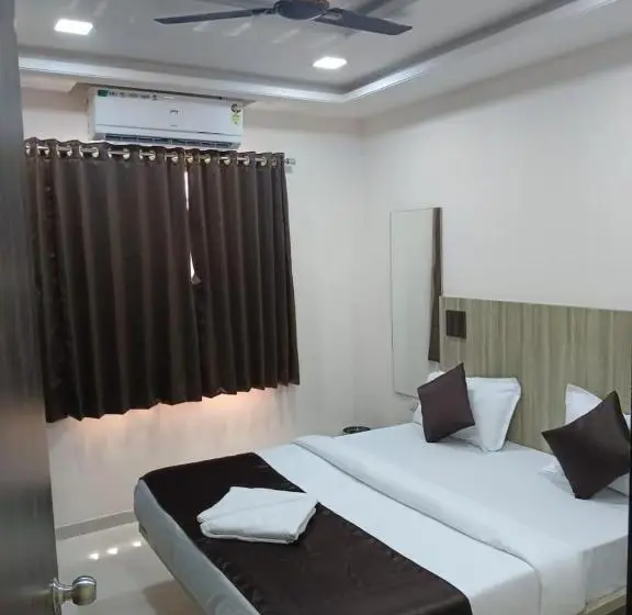 Chambre Deluxe, O Tripthi Lodging & Boarding