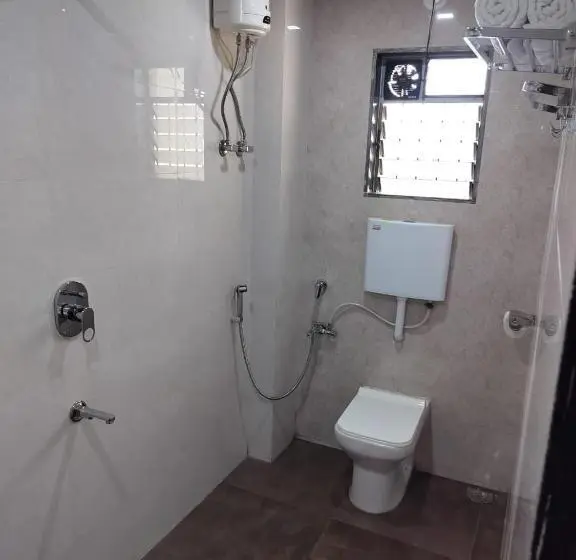 Chambre Deluxe, O Tripthi Lodging & Boarding
