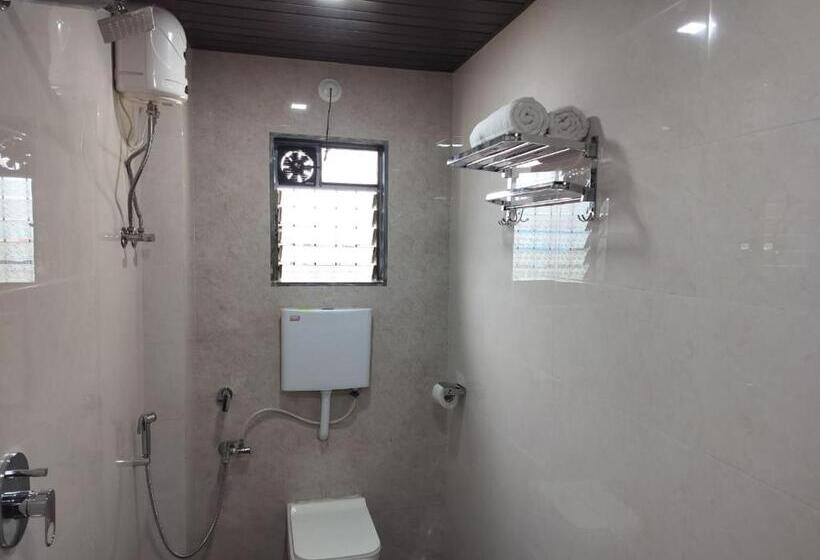 Habitación Deluxe, O Tripthi Lodging & Boarding