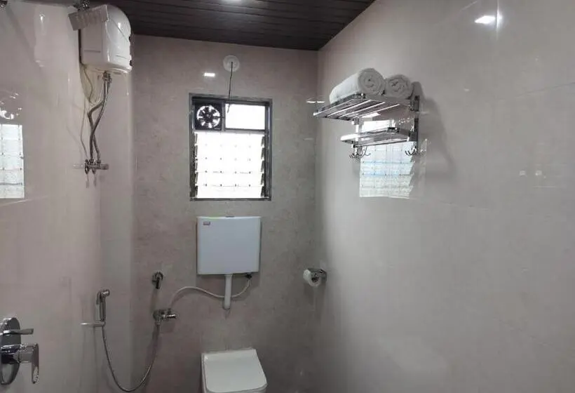 Chambre Deluxe, O Tripthi Lodging & Boarding