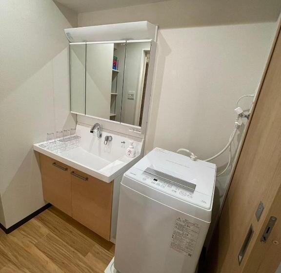 四人标准间, Mezon Akihabara Guest House