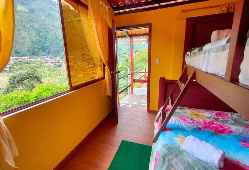 家庭间, Casa Hospedaje Ligñay