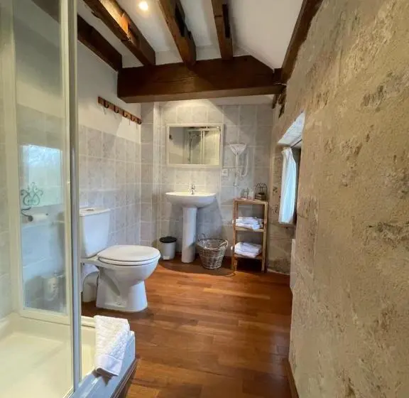 Standard-huone, Le Relais De Mantelot