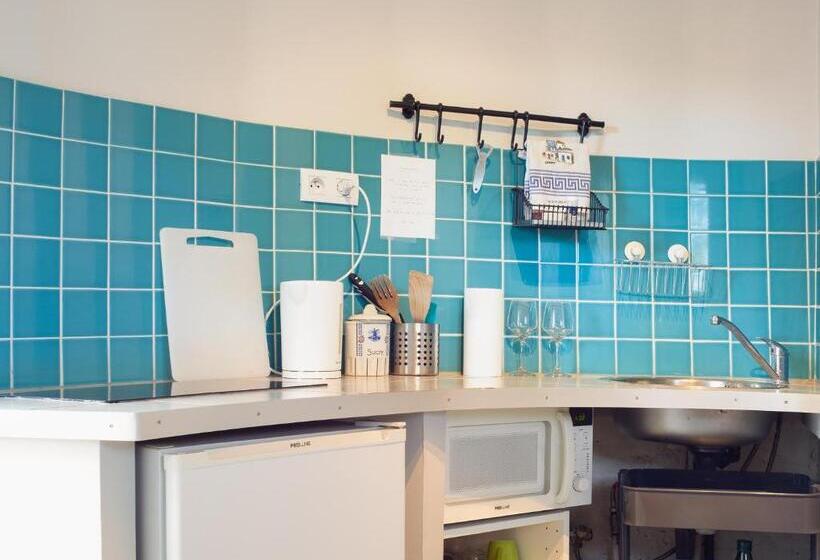 수피리어 룸, Pigeonnier Indépendant