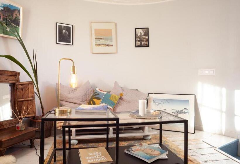 수피리어 룸, Pigeonnier Indépendant