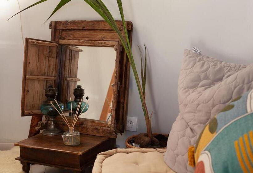 수피리어 룸, Pigeonnier Indépendant