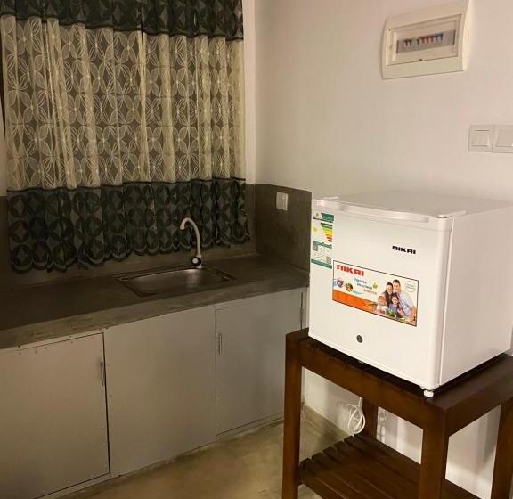 스탠다드 트리플 룸 가든 전망, The Flora