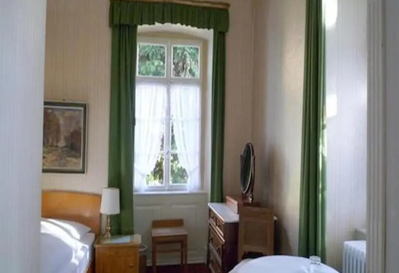 اتاق استاندارد با بالکن, Villa Martha