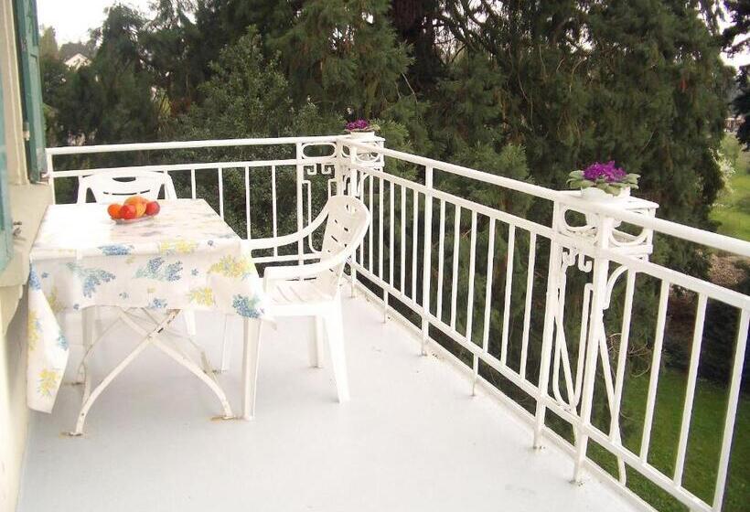 스탠다드 룸 가든 전망, Villa Martha