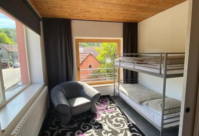 2ベッドルームアパートメント, Pension Merano