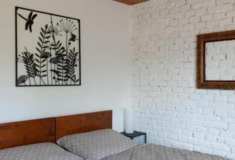 2ベッドルームアパートメント, Pension Merano