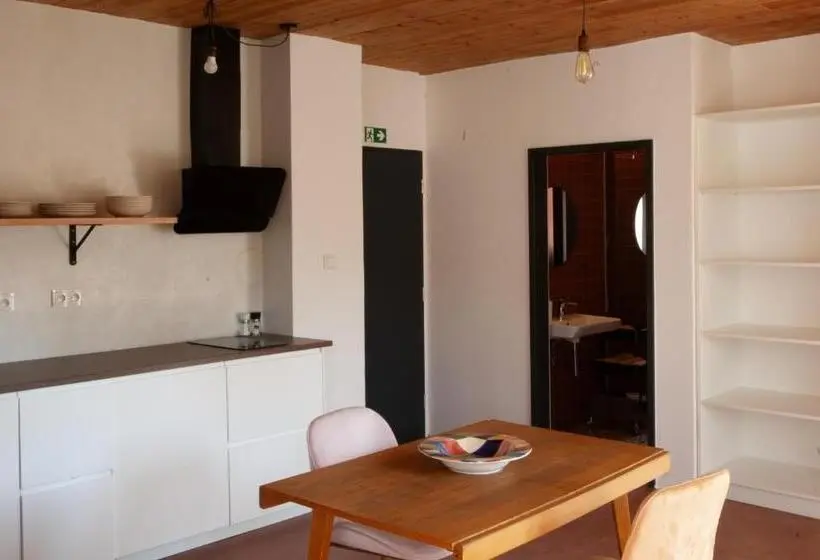 2ベッドルームアパートメント, Pension Merano