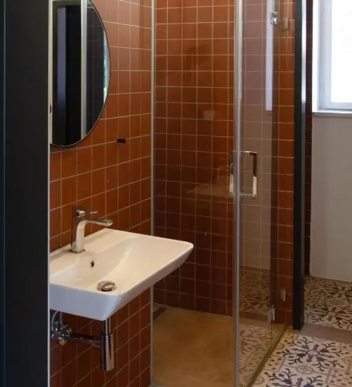2ベッドルームアパートメント, Pension Merano