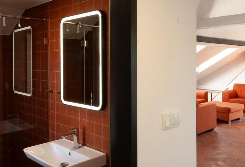 Студио Стандарт с Террасой, Pension Merano