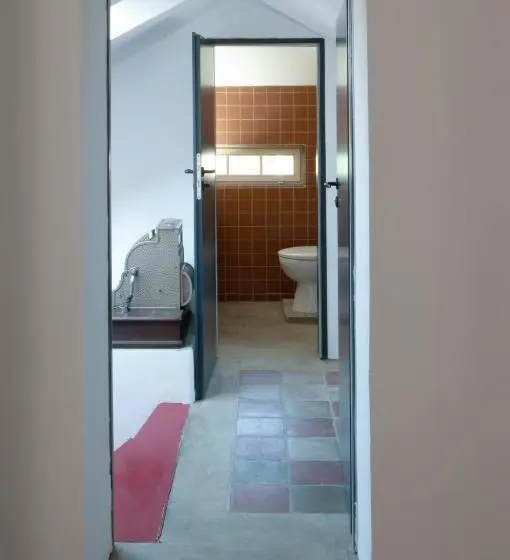 テラス付きスタンダードワンルーム, Pension Merano