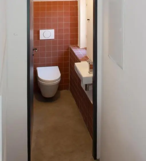 テラス付きスタンダードワンルーム, Pension Merano