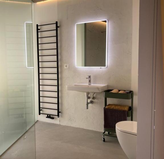 Апартаменты 1 Спальня с Балконом, Pension Merano