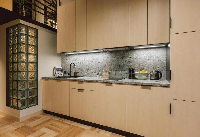 اتاق استاندارد, Stereo House By Larsen