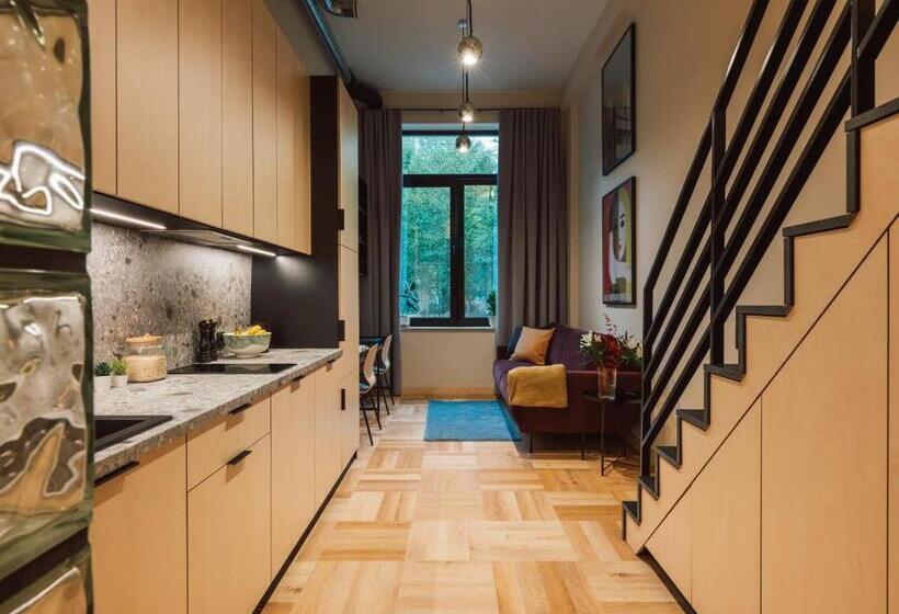 اتاق استاندارد, Stereo House By Larsen