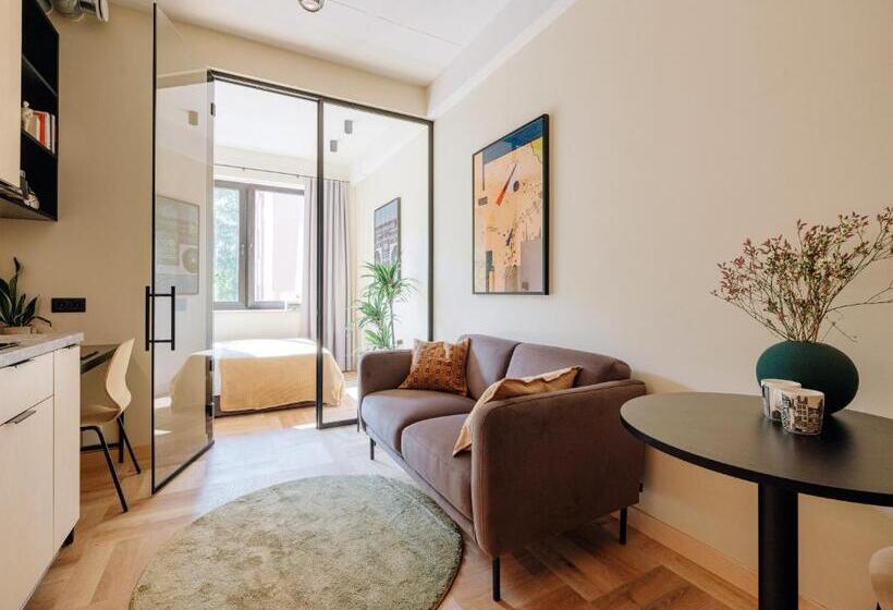 اتاق لوکس, Stereo House By Larsen
