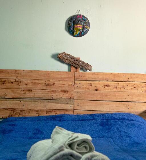 豪华房间, Acusi Hostel Camping