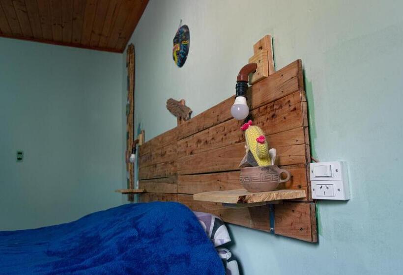 豪华房间, Acusi Hostel Camping