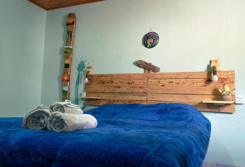 豪华房间, Acusi Hostel Camping