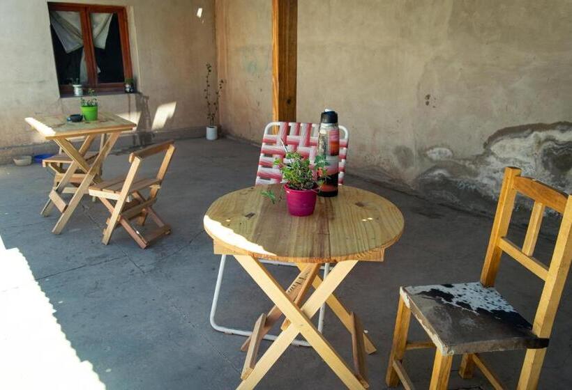 Standard Tent, Acusi Hostel Camping