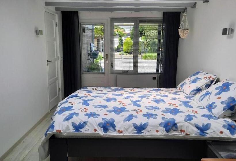 Номер Deluxe, B&b Zeeuws Knoopje