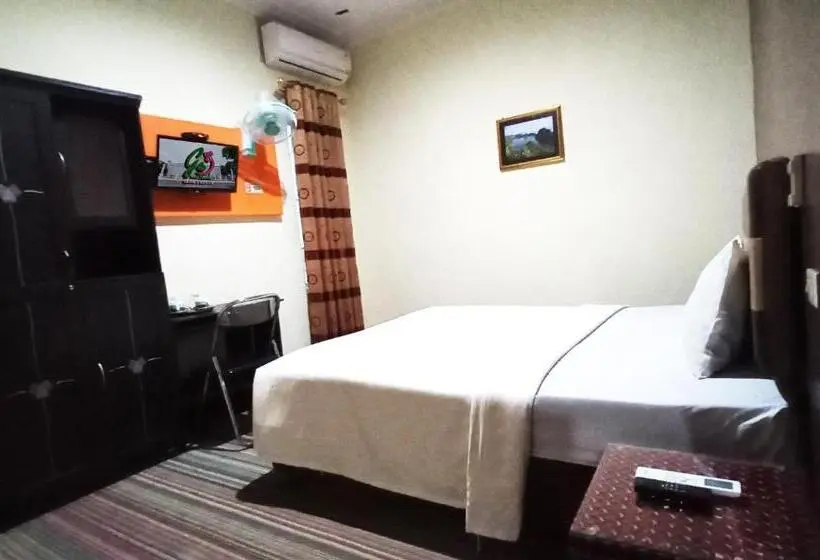 Superior-huone, Grand S Kuntum Hotel Syariah