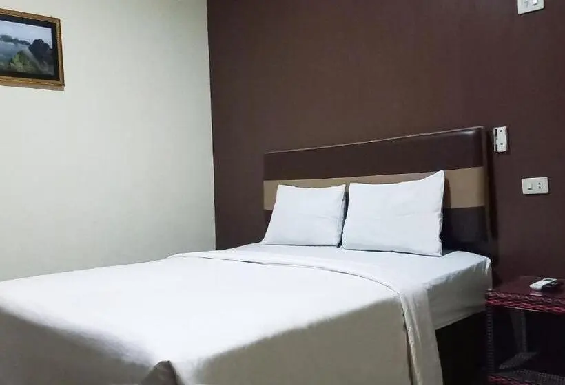 Superior-huone, Grand S Kuntum Hotel Syariah