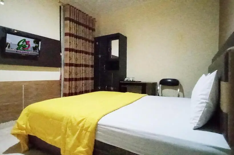 Standard-huone, Grand S Kuntum Hotel Syariah