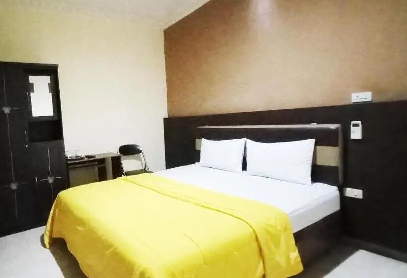 Standard-huone, Grand S Kuntum Hotel Syariah