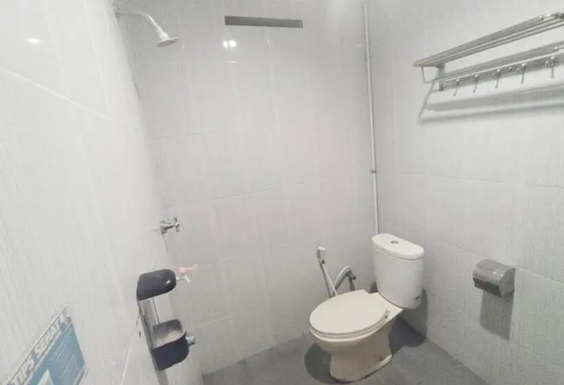 Standard-huone, Grand S Kuntum Hotel Syariah