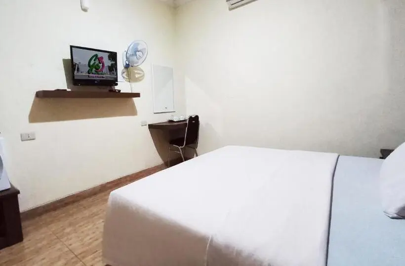 Deluxe-huone, Grand S Kuntum Hotel Syariah