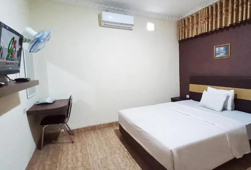 Deluxe-huone, Grand S Kuntum Hotel Syariah