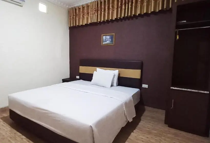 Deluxe-huone, Grand S Kuntum Hotel Syariah