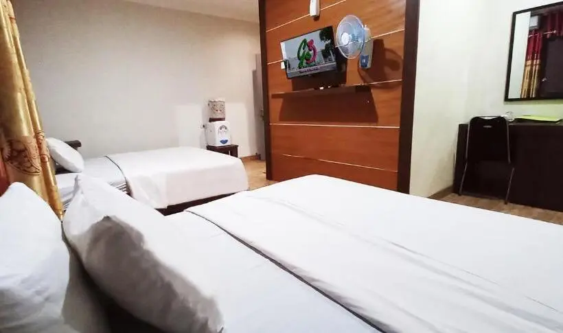 Perhehuone, Grand S Kuntum Hotel Syariah