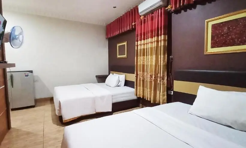 Perhehuone, Grand S Kuntum Hotel Syariah