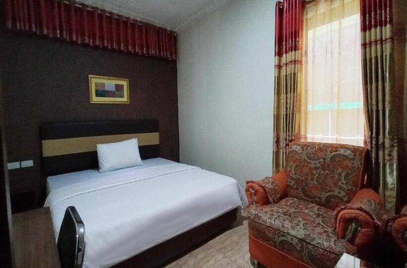 Семейный Номер, Grand S Kuntum Hotel Syariah